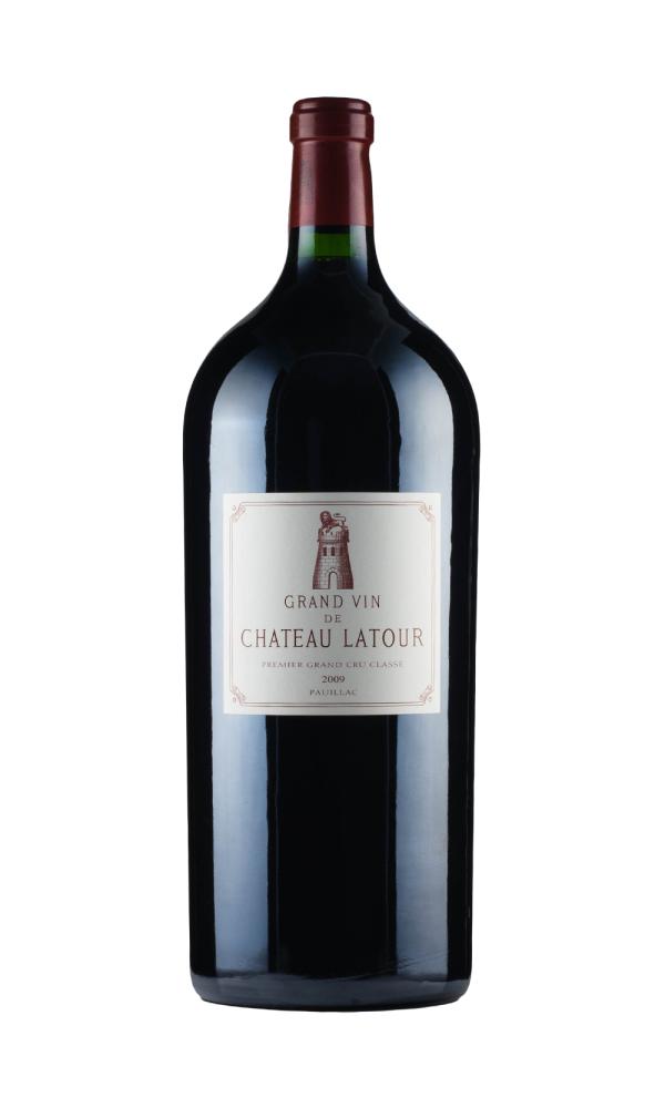 2009 | Chateau Latour | Pauillac 6L at CaskCartel.com