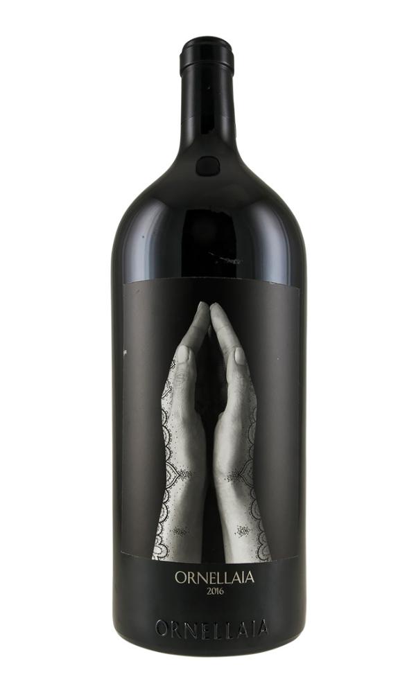 2016 | Ornellaia | Vendemmia d`Artista (Bottle 2) 6L at CaskCartel.com
