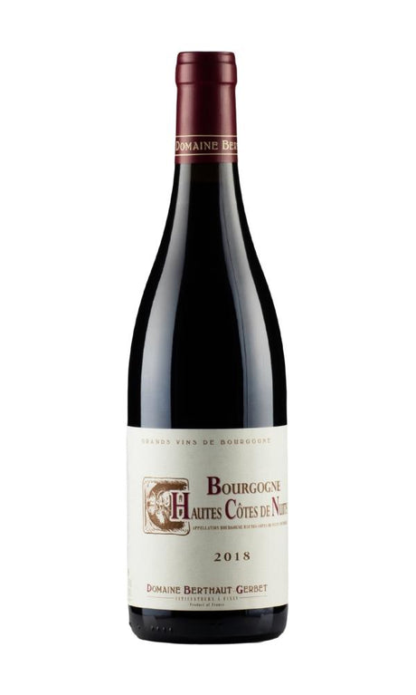 2018 | Berthaut-Gerbet | Bourgogne Hautes Cotes de Nuits at CaskCartel.com