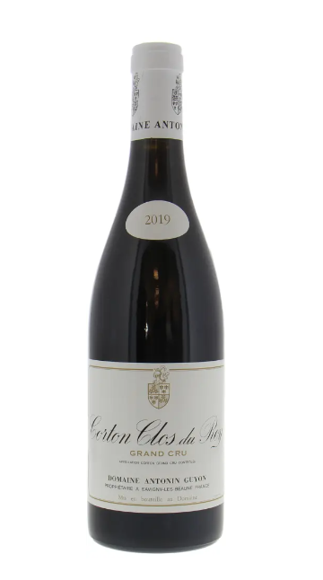 2019 | Domaine Antonin Guyon | Corton Clos du Roy Grand Cru at CaskCartel.com