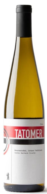 2018 | Tatomer Wines | Meeresboden Gruner Veltliner at CaskCartel.com