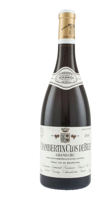 2010 | Armand Rousseau | Chambertin Clos de Beze at CaskCartel.com