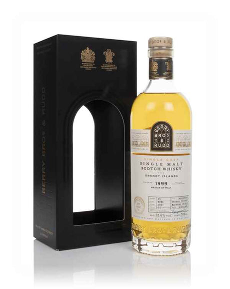 Orkney 1999 (Bottled 2021) (Cask #35) – Berry Bros. & Rudd | 700ML at CaskCartel.com