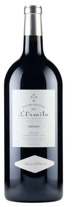 2017 | Alvaro Palacios | L`Ermita (Double Magnum) at CaskCartel.com