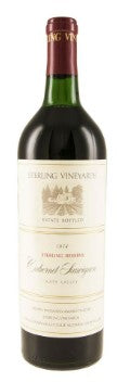 1974 | Sterling Vineyards | Reserve Cabernet Sauvignon at CaskCartel.com