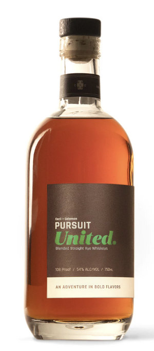  Pursuit United Rye (2022 Release) at CaskCartel.com