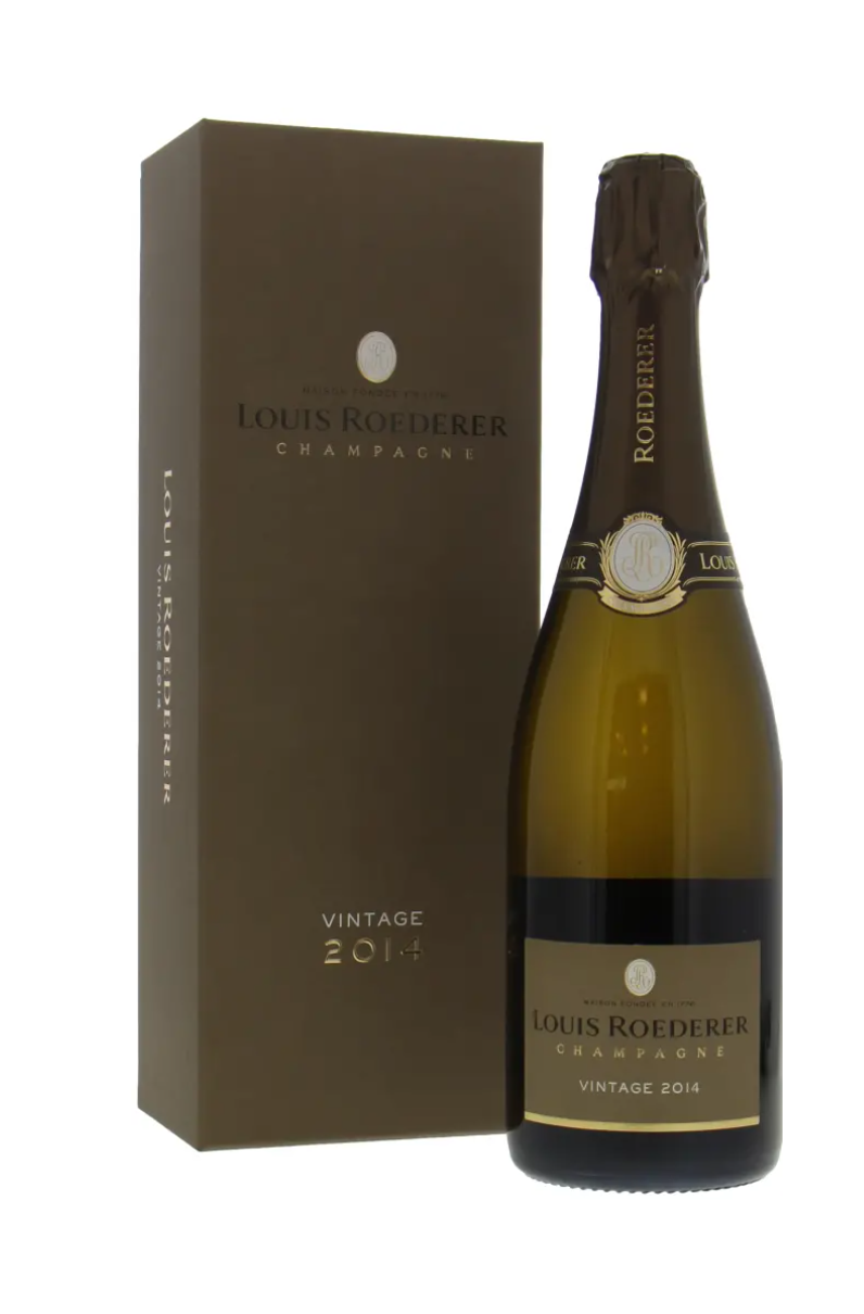 2014 | Louis Roederer | Brut Vintage at CaskCartel.com