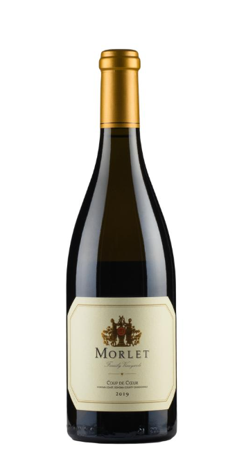 2019 | Morlet | Coup de Coeur Chardonnay at CaskCartel.com