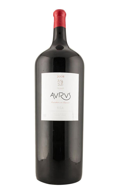 2008 | Finca Allende | Aurus 18L at CaskCartel.com