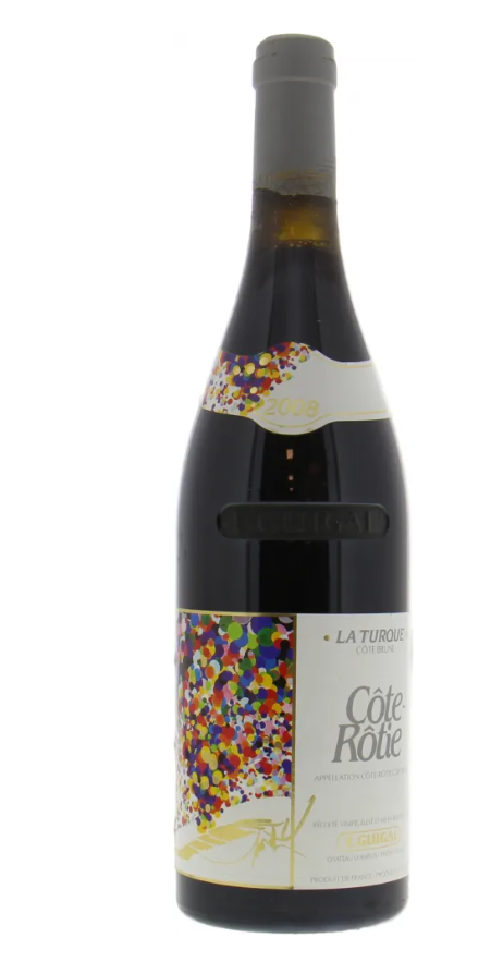 2008 | Guigal | Cote Roti La Turque at CaskCartel.com