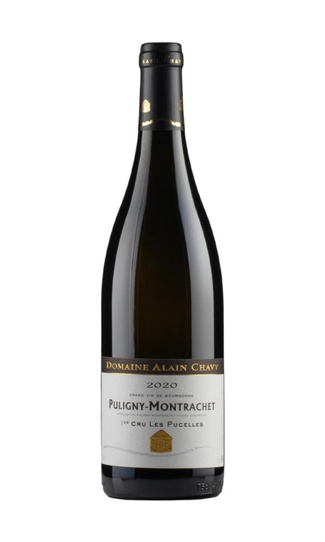 2020 | Domaine Alain Chavy | Puligny Montrachet Les Pucelles at CaskCartel.com