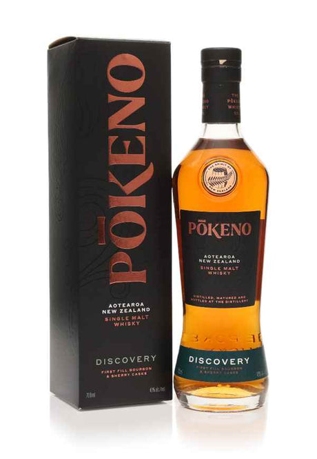 Pokeno - Discovery | 700ML at CaskCartel.com