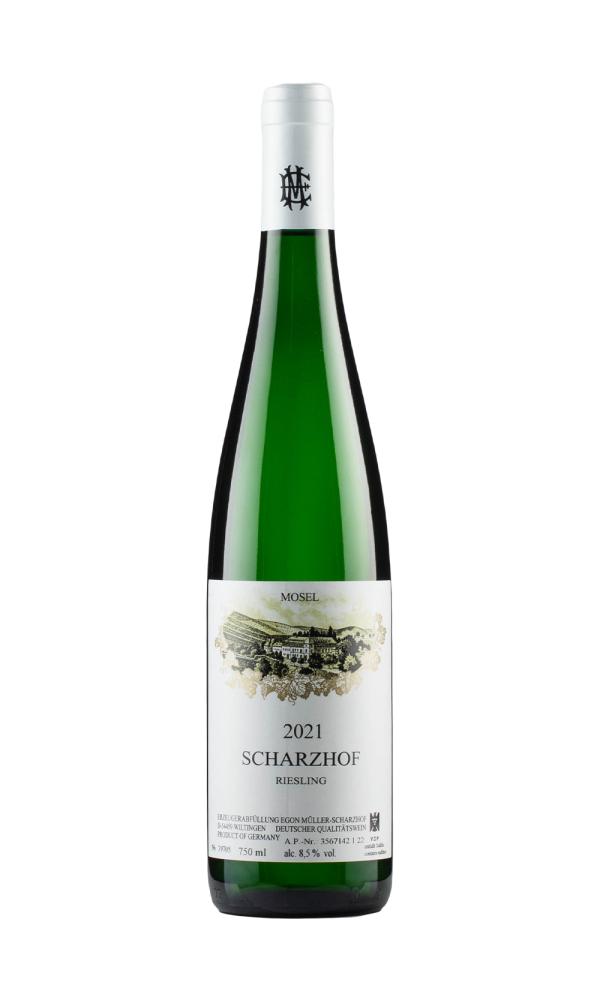 2021 | Weingut Egon Müller | Scharzhof Riesling QBA at CaskCartel.com