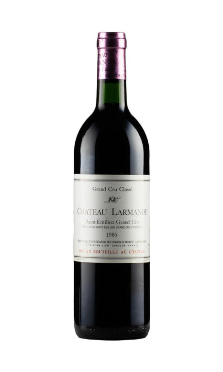 1985 | Château Larmande | Saint-Emilion Grand Cru at CaskCartel.com