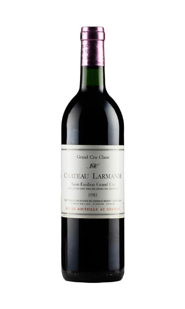 1985 | Château Larmande | Saint-Emilion Grand Cru at CaskCartel.com