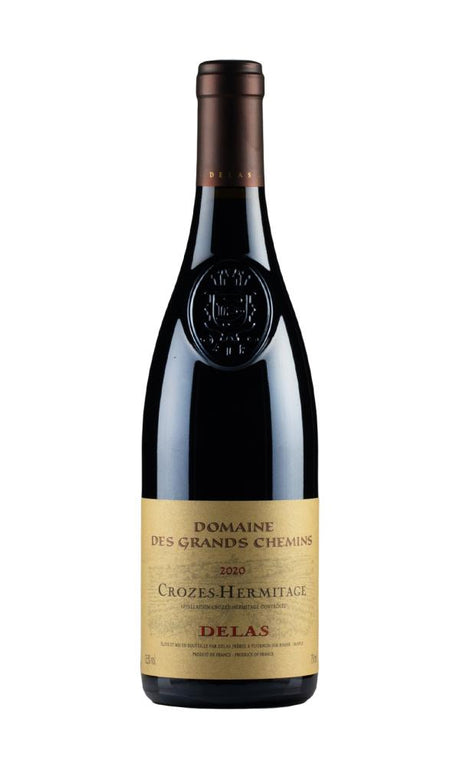 2020 | Delas Frères | Crozes Hermitage Domaine des Grands Chemins at CaskCartel.com