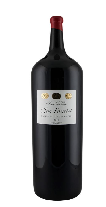 2016 | Clos Fourtet | Saint -Emilion 18L at CaskCartel.com