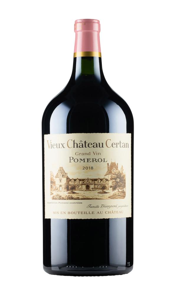2018 | Vieux Chateau Certan | Pomerol (Double Magnum) at CaskCartel.com