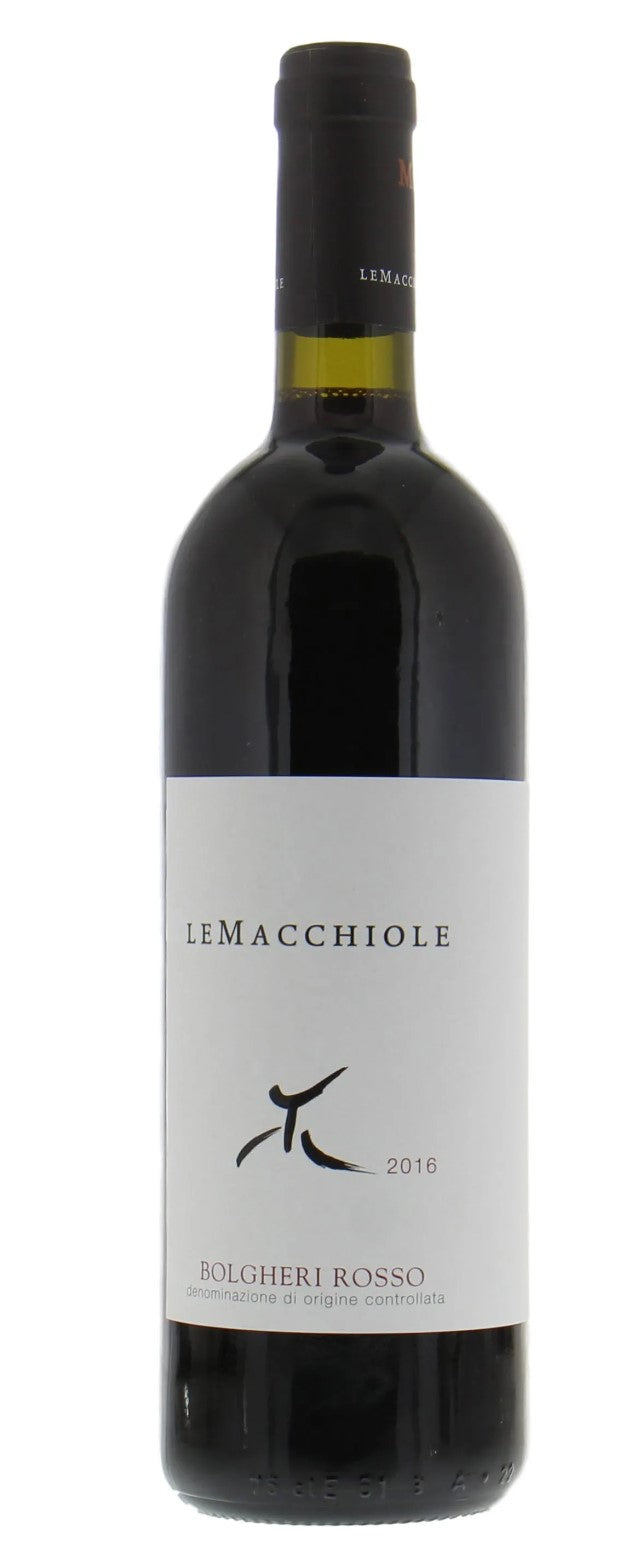 2016 | Le Macchiole | Bolgheri Rosso at CaskCartel.com