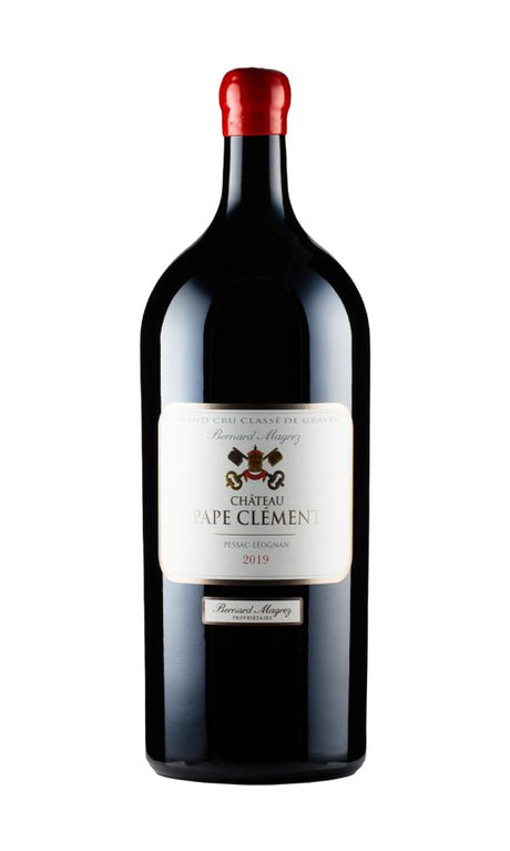 2019 | Château Pape Clément | Pessac-Leognan 6L at CaskCartel.com