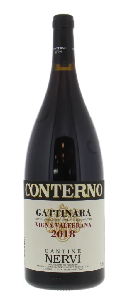 2018 | Nervi Conterno | Gattinara Vigna Valferana (Magnum) at CaskCartel.com