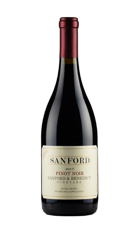 2017 | Sanford Winery | Sanford & Benedict Vineyard Pinot Noir at CaskCartel.com