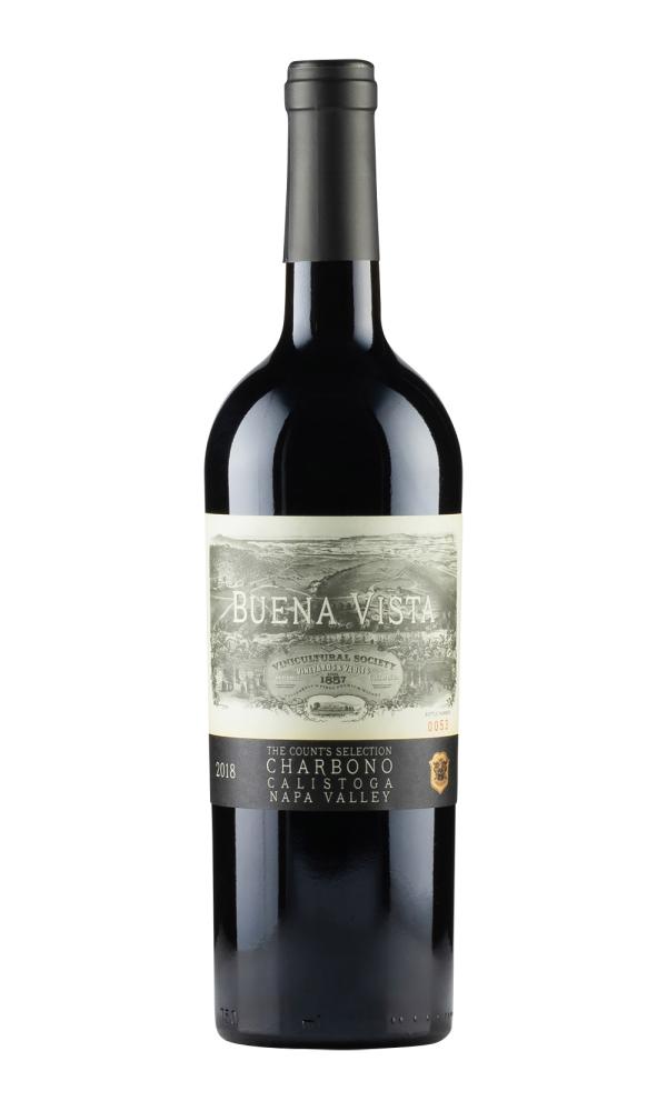 2018 | Buena Vista Winery | The Count's Selection Charbono at CaskCartel.com