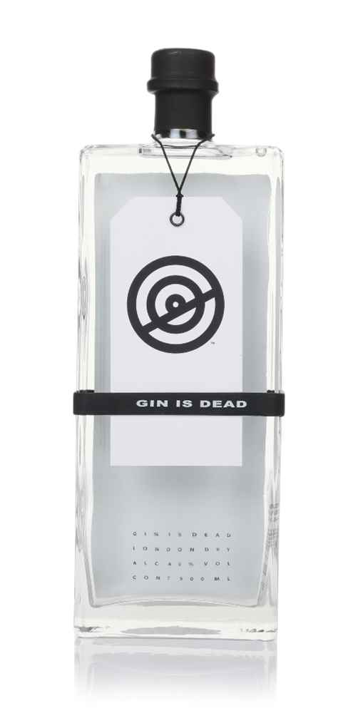 Gin is Dead | 500ML at CaskCartel.com