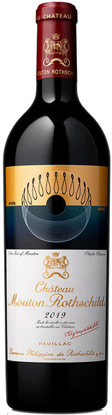 2019 | Château Mouton Rothschild | Pauillac OWC of 3 at CaskCartel.com