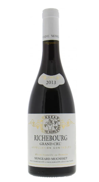 2013 | Mongeard-Mugneret | Richebourg at CaskCartel.com