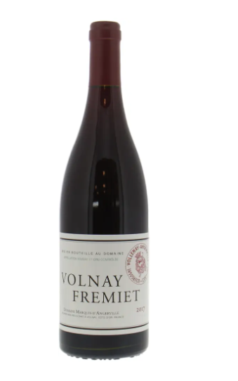2017 | Marquis d'Angerville | Volnay Fremiet at CaskCartel.com
