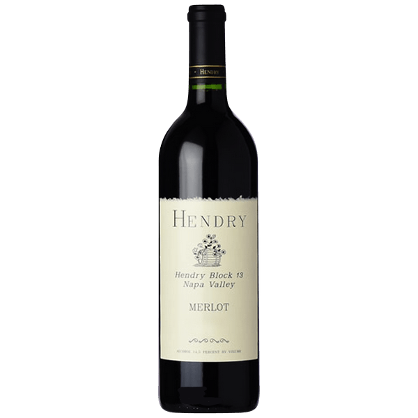 2018 | Hendry Winery | Block 13 Napa Valley at CaskCartel.com