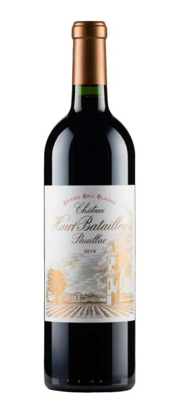 2019 | Château Haut-Batailley | Pauillac at CaskCartel.com