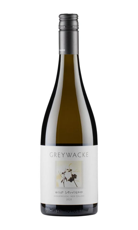 2020 | Greywacke | Wild Sauvignon Blanc at CaskCartel.com