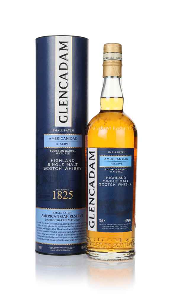 Glencadam American Oak Reserve | 700ML at CaskCartel.com
