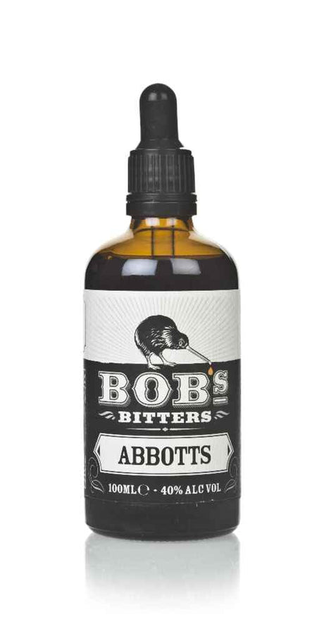 Bob’s Abbotts Bitters 40% | 100ML at CaskCartel.com