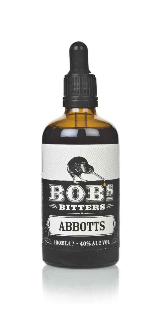 Bob’s Abbotts Bitters 40% | 100ML at CaskCartel.com