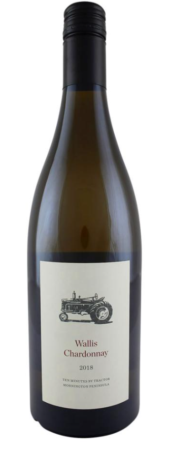 2018 | Ten Minutes by Tractor | Wallis Chardonnay at CaskCartel.com