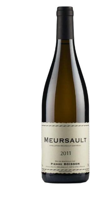 2011 | Pierre Boisson | Meursault at CaskCartel.com
