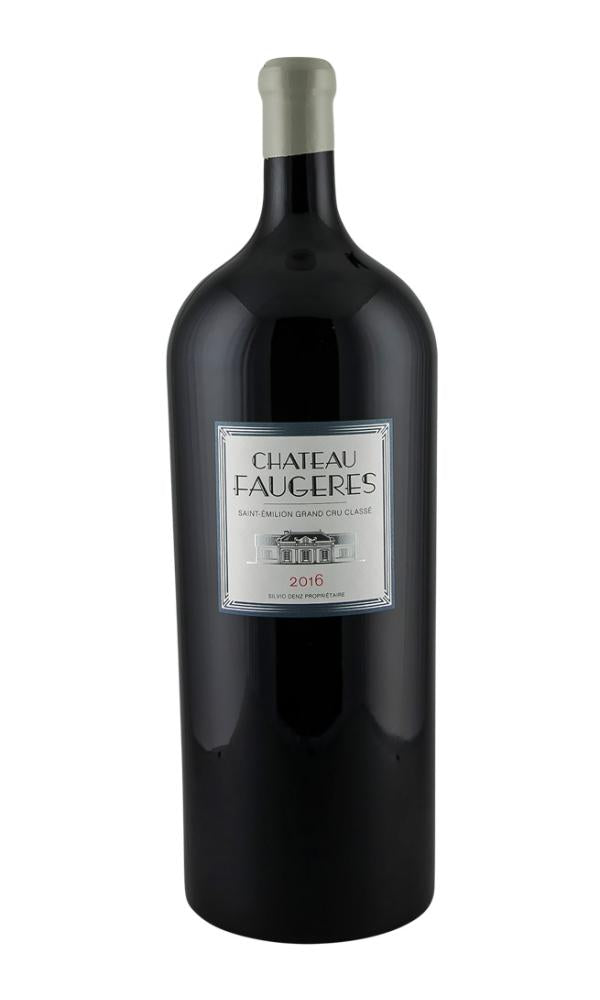 2016 | Chateau Faugeres | Saint-Emilion 18L at CaskCartel.com