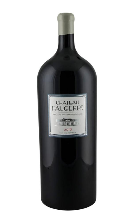 2016 | Chateau Faugeres | Saint-Emilion 18L at CaskCartel.com