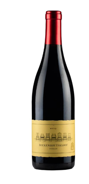 2019 | Boekenhoutskloof | Syrah at CaskCartel.com