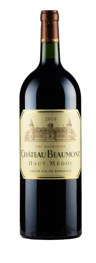 2010 | Chateau Beaumont | Haut-Medoc (Magnum) at CaskCartel.com