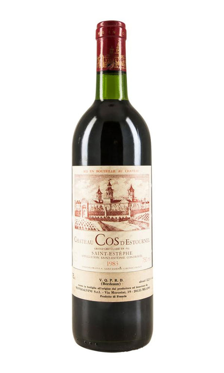1983 | Cos d'Estournel | Saint-Estephe at CaskCartel.com