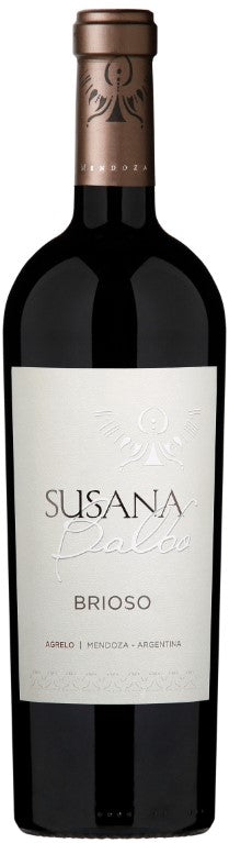 2017 | Susana Balbo | Brioso at CaskCartel.com