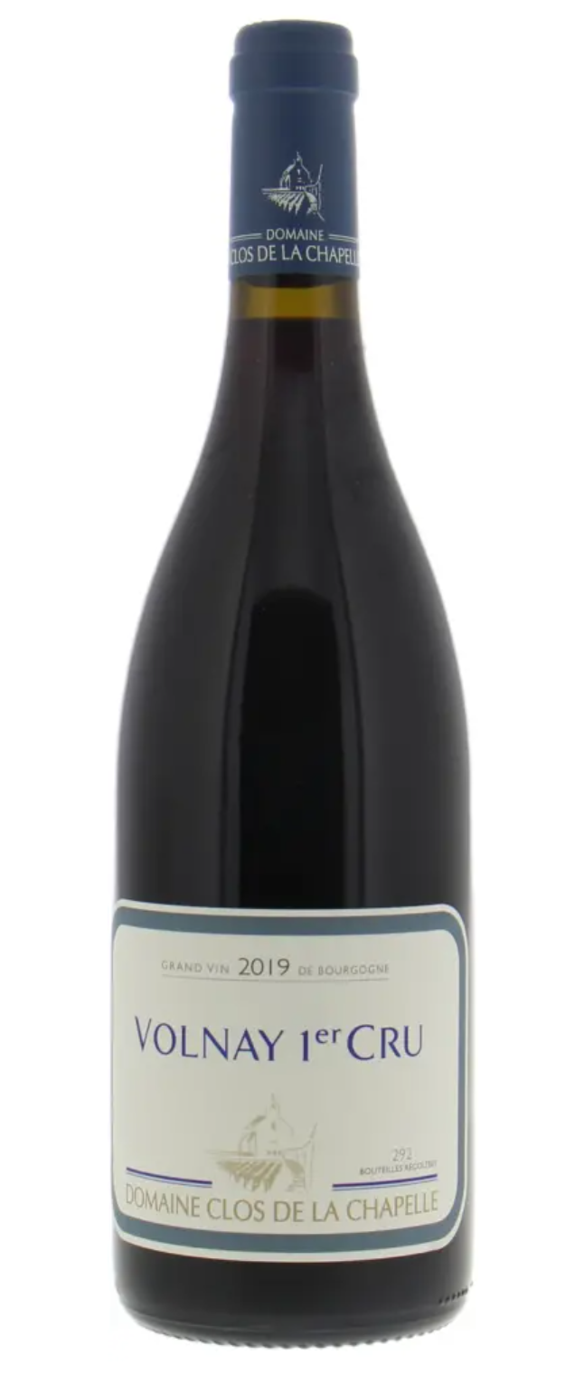 2019 | Domaine Clos de la Chapelle | Volnay Premier Cru at CaskCartel.com