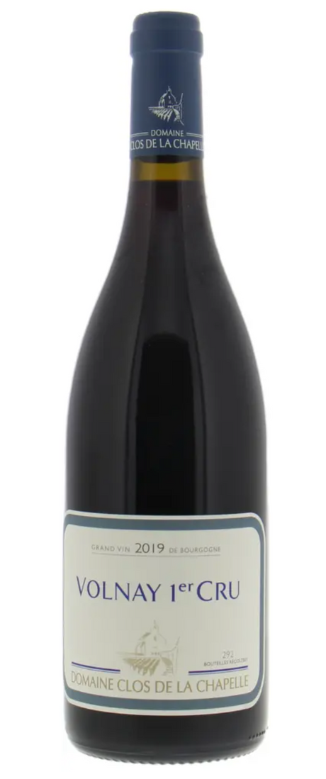2019 | Domaine Clos de la Chapelle | Volnay Premier Cru at CaskCartel.com