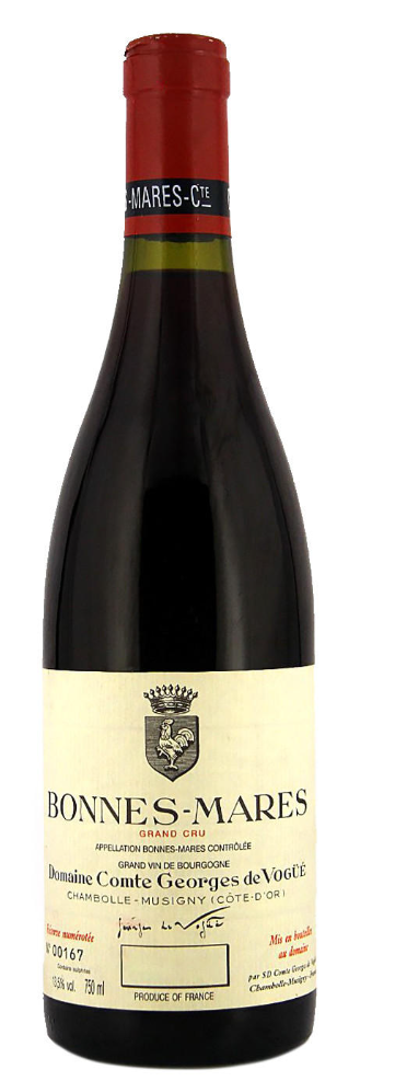 2001 | Comte de Vogue | Bonne Mares Grand Cru at CaskCartel.com