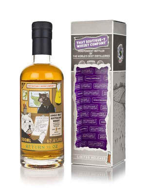 Launceston 5 Year Old (That Boutique-y Whisky Company) | 700ML