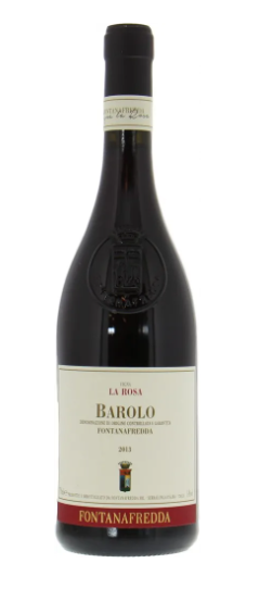 2013 | Fontanafredda | La Rosa Barolo at CaskCartel.com